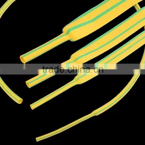 Green/yellow Heat Shrink Sleeve for Wire/cable Marks thumbnail-1