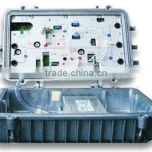 TON6800A 4-way High Level Outputs Fiber Optic Node thumbnail-1