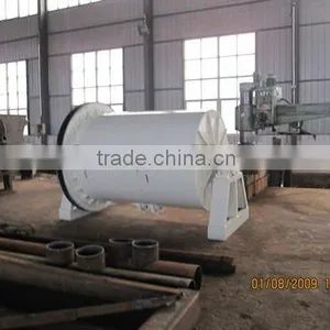 HN Dashan Mini Type Ceramic Ballmill thumbnail-1