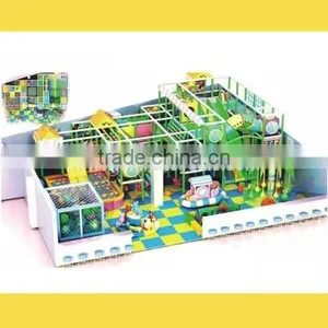 Guangzhou Most Profit Product Naughty Castle H38-0730 thumbnail-1