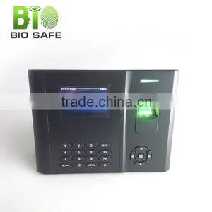 Intelligent Wireless T9 Input Time Attendence Management With ADMS Bio880 thumbnail-1