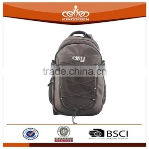 Kingdisen 18 Inch School Bag Backpack Student Bookbag thumbnail-1