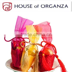 Organza Wedding Favor Bag thumbnail-1