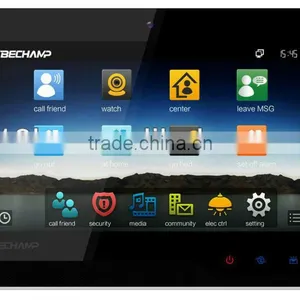 10inch Control Panel of Smart Home System & Home Automation thumbnail-1