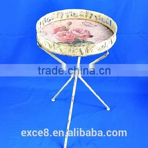 Wholesale Vintage Decorative Shabby Chic Furniture thumbnail-2