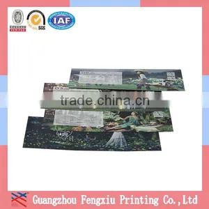 Customized Flat Paper Postcard thumbnail-6