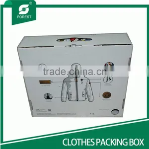 NEW DESIGN CARDBOARD FANCY APPAREL BOXES FOR PACKAGING thumbnail-2