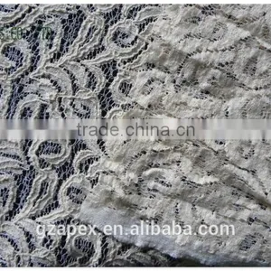 New Design Hot Style Cotton Nylon Lace By Yard Sale Lace Fabric thumbnail-3