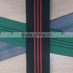 Range of Colors Available Elastic/stretchy Webbing for Sofa/furniture thumbnail-2