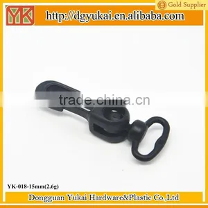Yukai High Quality Luggage Snap Hook Plastic Swivel Hook for Luggage thumbnail-1