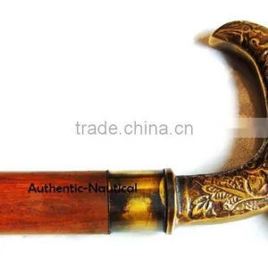 ANTIQUE VINTAGE BIRD HANDLE WALKING CANES-DECORATIVE CANES-BEAUTIFUL WALKING CANES Wk1175 thumbnail-3