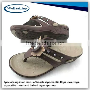 Fashion 2015 Man Beach Walk New Anti-skidding China Eva Slipper thumbnail-1