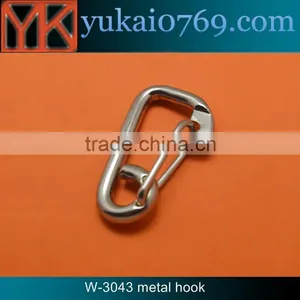 Yukai Metal Swivel Snap Hook/stainless Steel Snap Hook for Bags thumbnail-2