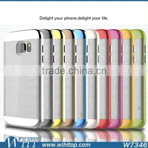 Mobile Phone Case for Samsung S7, Clear TPU Case for Samsung Galaxy S7 thumbnail-6