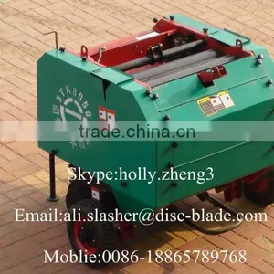 Best Quality Round Hay Baler From Professional Manufacture thumbnail-1