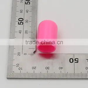 UV Resistant Vinyl Screw Tube End Caps thumbnail-2