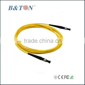 Multimode Duplex 50/125 LC-SC Fiber Optic Patch Cord thumbnail-3