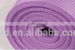 Cheap Price Hot Selling Personalized NBR Yoga Mat 6mm Thickness thumbnail-6
