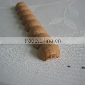 Steam Beech Trim/ Beech Baseboard thumbnail-1