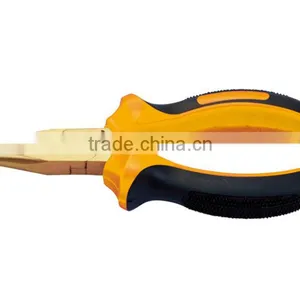 Non Sparking Tool Aluminum Bronze Snipe Nose Pliers thumbnail-1