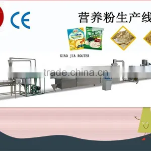 Instant Rice/golden Rice/nutritional Rice Making Machine thumbnail-5