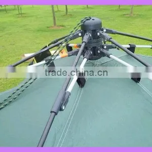 Double Layer Traveling Outdoor Automatic Tent thumbnail-4