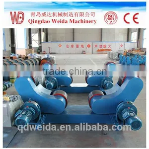 Self Adjustable Chemical Machinery Welding Rotators thumbnail-1