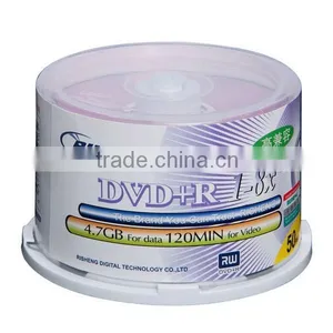RISENG 4.7GB 16x Blank Dvd Disc/16x Blank Dvd 4.7gb/blank Dvd-r 16x thumbnail-3
