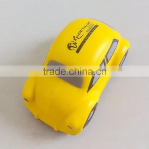 Yellow Beatles Car Stress Toys thumbnail-4