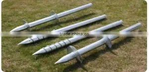 Ground Mounting Brackets for Solar Pannel Installation thumbnail-5