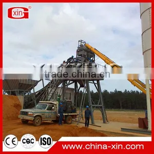 Advanced Technology Automatic Business Concrete Mixing Plant for Sale thumbnail-6