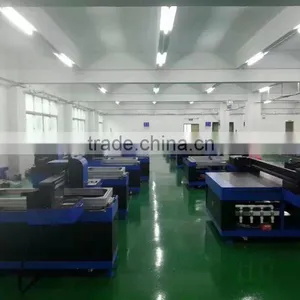 Personality Glasses Flatbed Printer /glass uv Flatbed Printer With High Resolution thumbnail-6