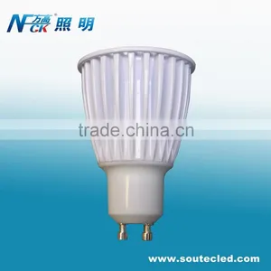 GU10 7w Light Source and White Color Modern Led Spot Lamp China Led Spot Lighting Manufacturer in Shenzhen thumbnail-2