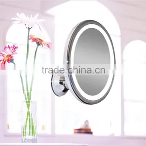 LED Makeup Mirror Lighted Touch Sensor Mirror With Adjustable Lighting thumbnail-1