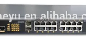 Enterprise Class Managed Gigabit Ethernet Switch HY-6216 thumbnail-1