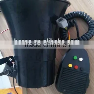 Negative Ion Car Air Purifier Horn Speaker Electric Motor Siren thumbnail-1