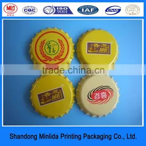 Best Quality Food Grade Beer Crown Cap thumbnail-4