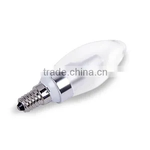 3W 5W 7W 9W 12W Light Sensor Led Light Bulb, E14 E27 High Lumen Led Bulb,led Candle Bulb for Chandeliers China thumbnail-2
