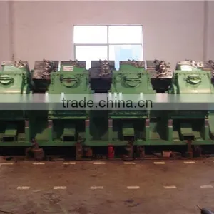 Best Selling 45 Degree No Twist High Speed Wire Rod Finishing Rolling Mill and Rebar Production Line Machine Forming Wire thumbnail-1
