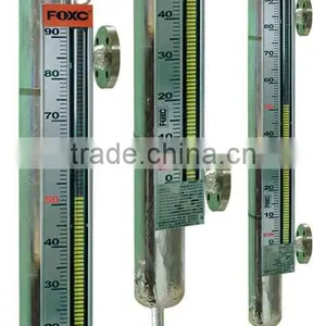 UHZ 517C13 Water Tank Level Gauge for Low Temperature Frost Proof - 40~+100 Centigrade 300lb thumbnail-1
