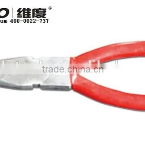 Titanium Alloy Tools, Titanium Snipe Nose Pliers, Anti-magnetic & Amazing Lightweight, DIN Standard thumbnail-1