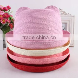 Summer Straw Sun Hat,cheap Wholesale Straw Hats,Favorable Hot Sale Raffia Straw Hats thumbnail-6