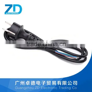 Power Cord With American Middle Size Plug Socket thumbnail-1
