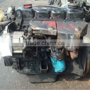 NISSAN TD27 VAN USED ENGINE thumbnail-1