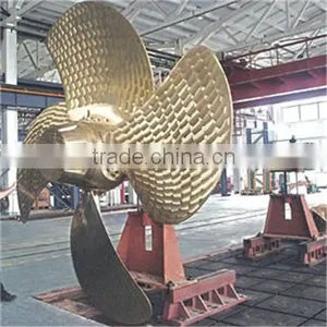 Controllable Pitch Propeller for Vessels/Marine Propeller thumbnail-1
