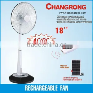 Emergency Light With Fan thumbnail-1