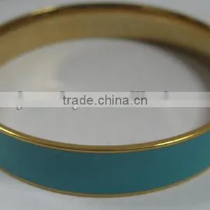 New Fashion High Quality Colorful Stainless Steel Bangle thumbnail-6