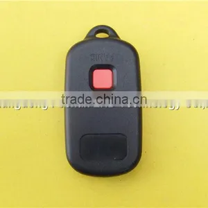 New Replacement Keyless Entry Remote Shell Case Key Fob for Toyota Key Blank Wholesale 4 Buttons thumbnail-3