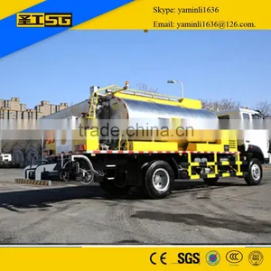 HGY5122GLQ Automatic Asphalt Distributor thumbnail-2