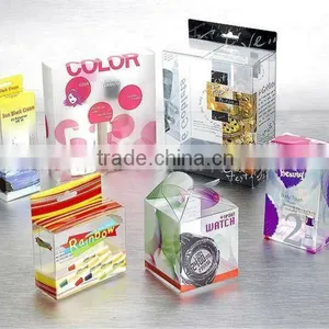 New Fashion Pvc Box Transparent for Gift thumbnail-1